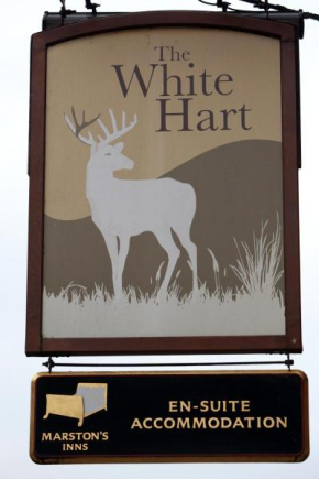 White Hart, Andover by Marston's Inns